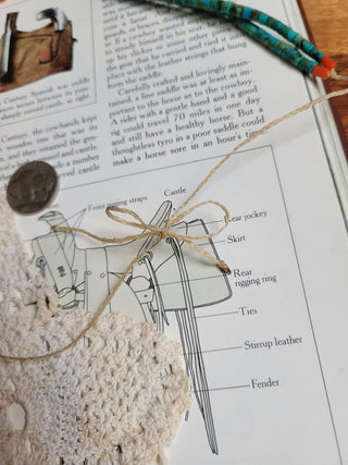 The Desmond Heishi Necklace