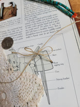 Load image into Gallery viewer, The Desmond Heishi Necklace