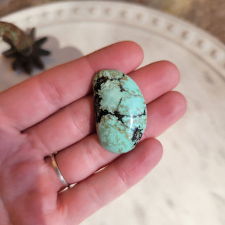 The Julian Cabochon - Varascite