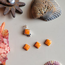 Load image into Gallery viewer, The Stewart Charm •Spiny • PRE-ORDER