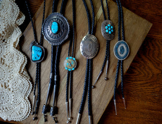 The Vallier Cluster Bolo - Vintage