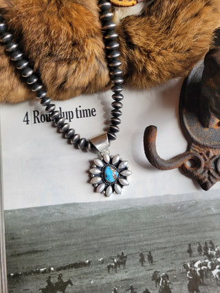 The Meagan Cluster Pendant