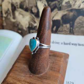 The South Valley Heart Rings