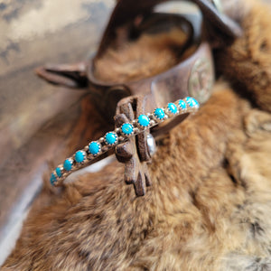 Turquoise Bangle