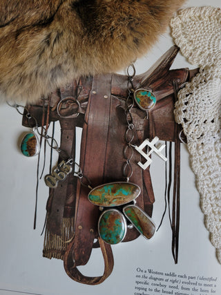 The Anna Charm Necklace