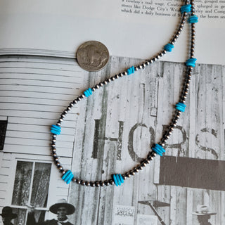 The Dandy Pearls x Turquoise