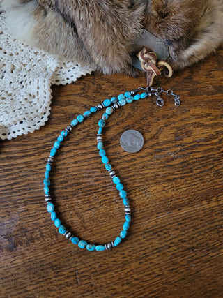 The Loretta Necklace - Kingman