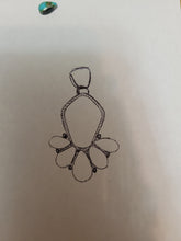 Load image into Gallery viewer, The Appalachian Cluster Pendant