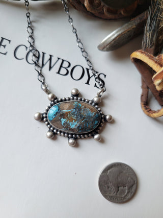 The Laredo Necklace - Sierra Nevada