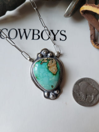 The Wickenburg Necklace - Sonoran