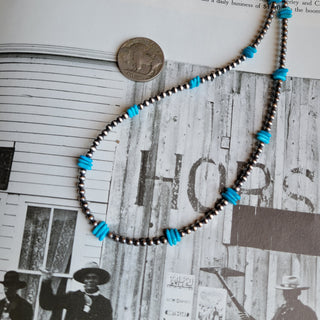 The Dandy Pearls x Turquoise