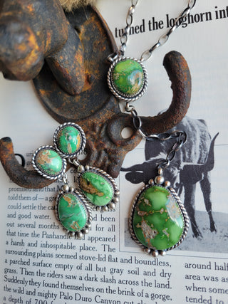 The Shidler Bridal Set