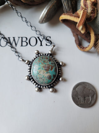 The Medora Necklace - Royston