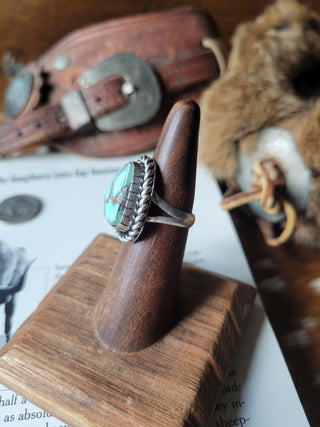 The Wild Honey Ring - Sz 6.25 - Golden Hills