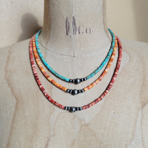 The Belle Creek Necklace