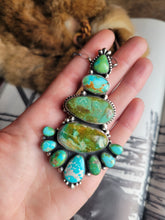 Load image into Gallery viewer, The Lovak Cluster Necklace - 50% Balance