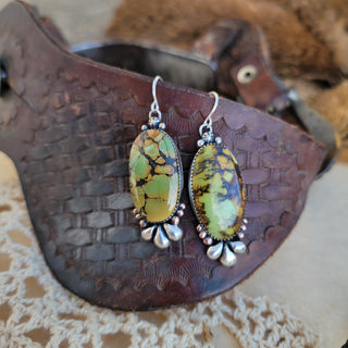 The Pawnee Earrings