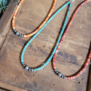 The Belle Creek Necklace