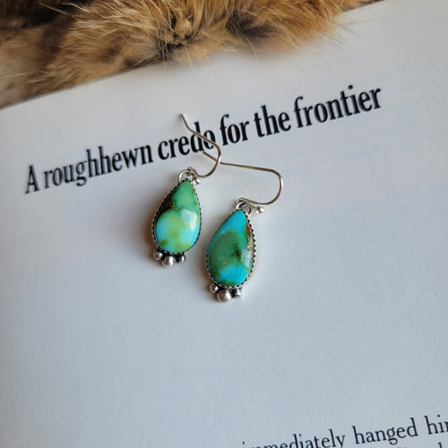 The Karen Earrings - Sonoran