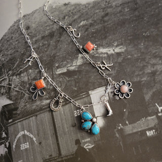 Ashton Charm Necklace