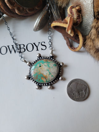 The Lubbock Necklace - Royston