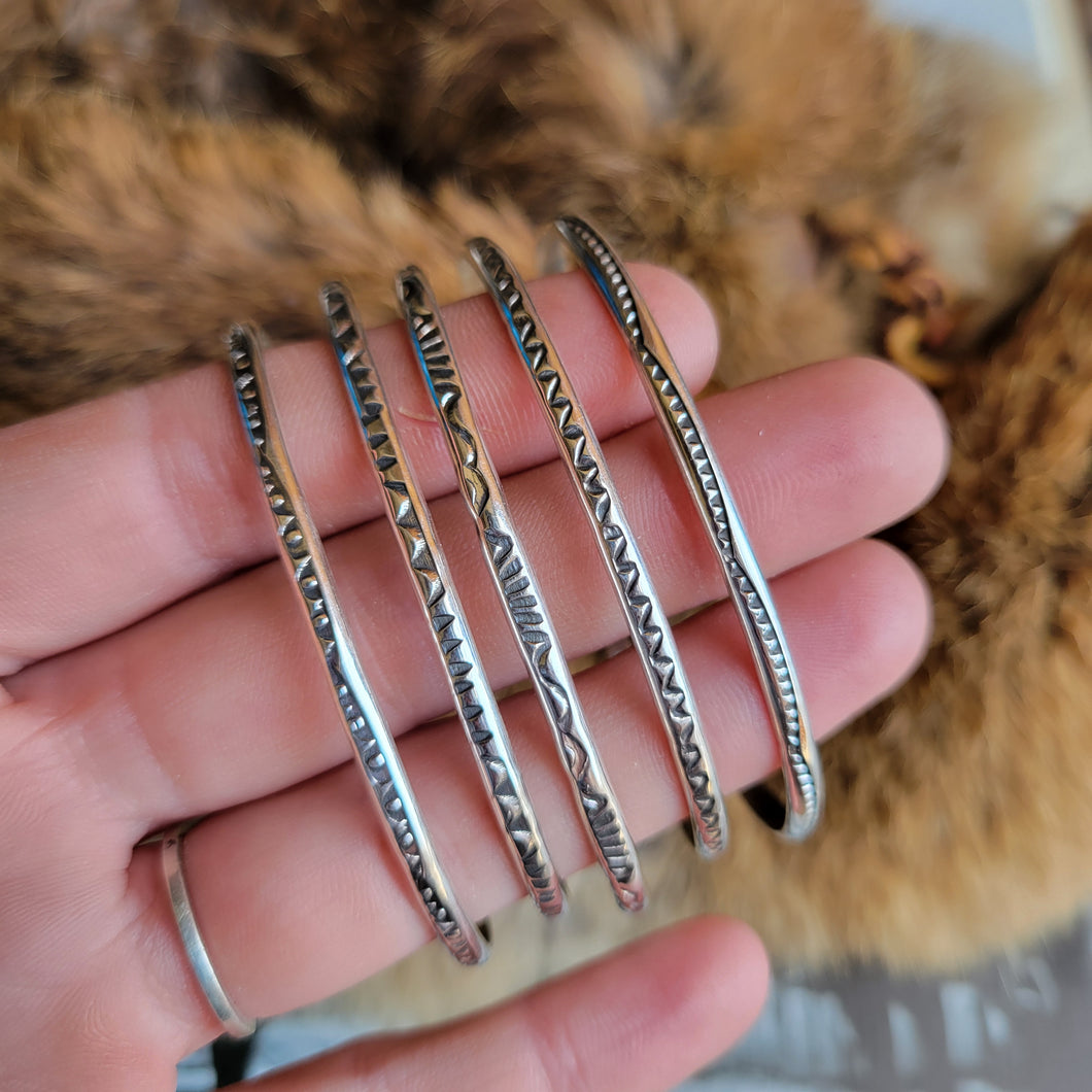 The Aspen Stacker Cuffs