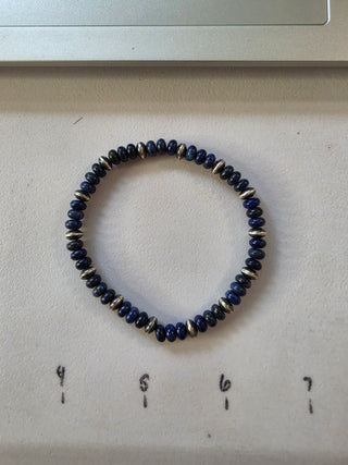 Terri - lapis bracelet