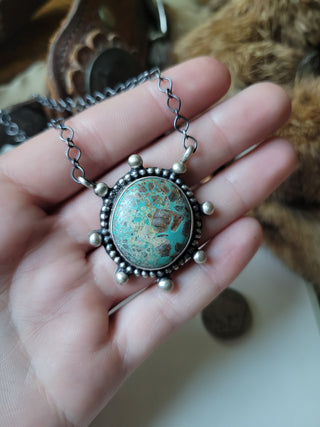 The Medora Necklace - Royston