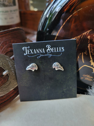 The Smith Bear Studs