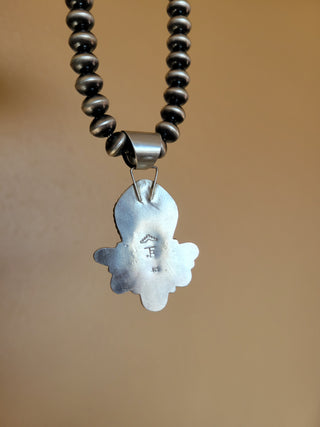 The Appalachian Cluster Pendant