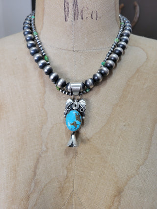 The Kylee Blossom Pendant