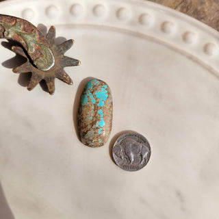 The Tulsa Cabochon - #8 Mine