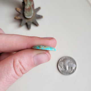 The Cattlemen Cabochon Set of 2