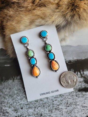 The Cowpuncher Earrings