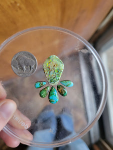 The Appalachian Cluster Pendant