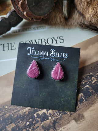 The Hollister Studs - Purple Spiny
