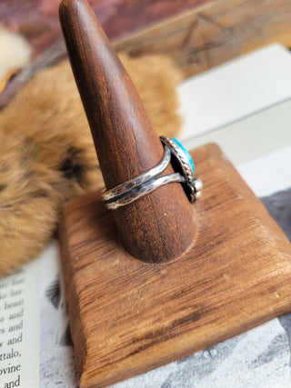 The Tiffany Hat Ring - Sz 7