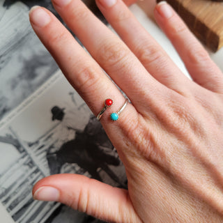 The Hunter Rings - Adjustable