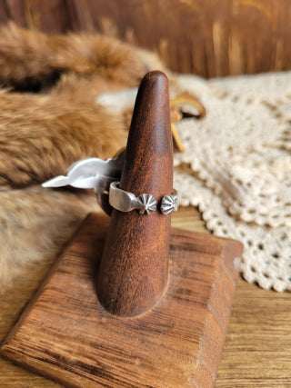 The Patricia Hummingbird Ring - Sonoran