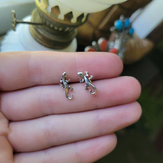 Lizard Studs