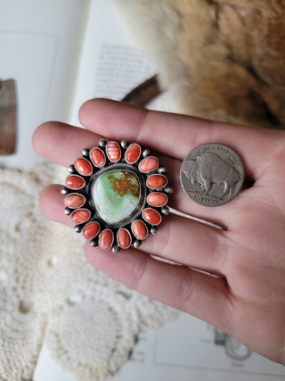 The Statler Cluster Ring - Adjustable