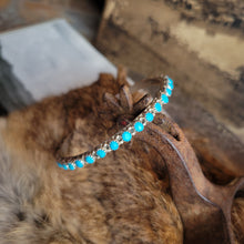 Load image into Gallery viewer, Turquoise Bangle