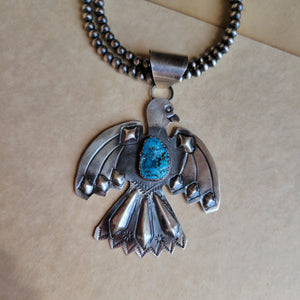 The Arapaho Pendant