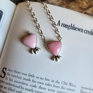 Karen Charm & 22" Necklace