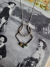 Load image into Gallery viewer, Lauren - Ring Holder Necklace