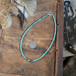 The Belle Creek Necklace