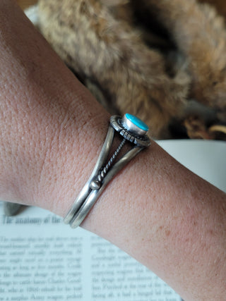 The Flora Cuff - Kingman