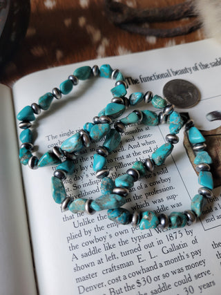 The Mae Nugget Bracelet