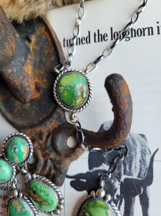 The Shidler Bridal Set