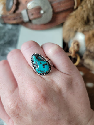 The Atwood Ring - Sz 6.5 - Sierra Nevada